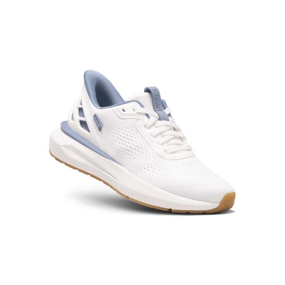 Kizik Women’s Athens 2 White Size 7